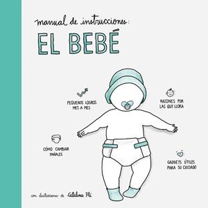MANUAL DE INSTRUCCIONES : EL BEBÉ | 9788408177555 | AA. VV.