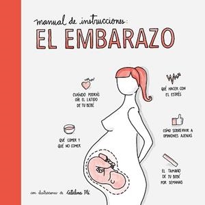 MANUAL DE INSTRUCCIONES : EL EMBARAZO | 9788408177548 | AA. VV.