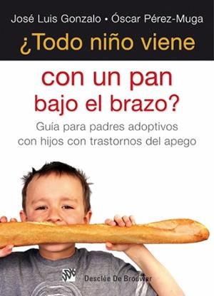¿TODO NIÑO VIENE CON UN PAN BAJO EL BRAZO? | 9788433025173 | GONZALO MARRODÁN, JOSÉ LUIS / PÉREZ-MUGA GARCÍA, ÓSCAR