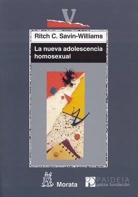 NUEVA ADOLESCENCIA HOMOSEXUAL | 9788471125330 | SAVIN-WILLIAMS, RITCH C.