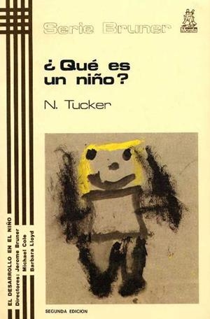 QUE ES UN NIÑO | 9788471121240 | TUCKER, NICHOLAS