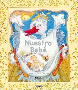 ESTUCHE REGALO NUESTRO BEBÉ | 9788430524372 | SUSAETA, EQUIPO