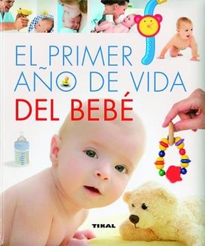 PRIMER AÑO DE VIDA DEL BEBÉ, EL | 9788499282916 | RUIZ, YOLANDA