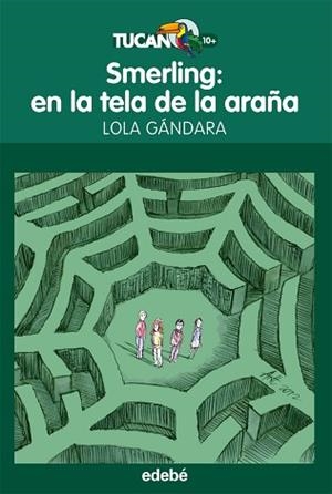 SMERLING: EN LA TELA DE LA ARAÑA | 9788468308524 | GÁNDARA, LOLA