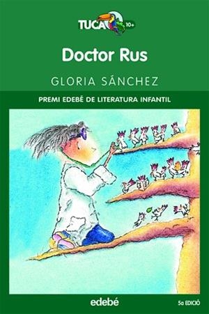 DOCTOR RUS | 9788423679287 | SÁNCHEZ GARCÍA, GLORIA