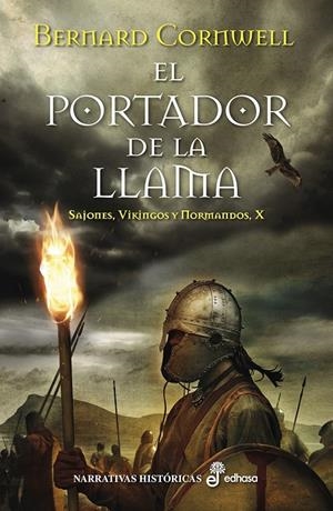 PORTADOR DE LA LLAMA, EL | 9788435063180 | CORNWELL, BERNARD