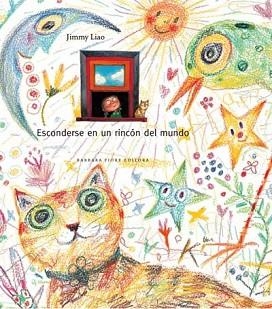 ESCONDERSE EN UN RINCON DEL MUNDO | 9788493750619 | LIAO, JIMMY