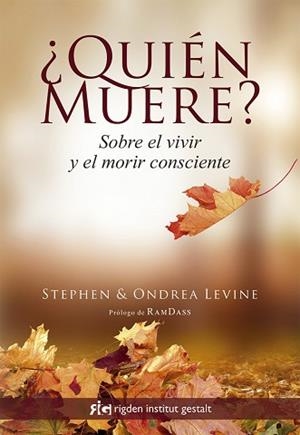 QUIEN MUERE? | 9788494479847 | LEVINE, STEPHEN