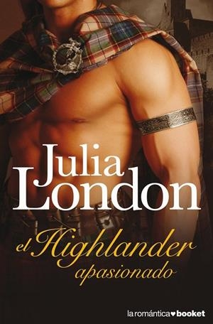 HIGHLANDER APASIONADO, EL | 9788408071006 | LONDON, JULIA
