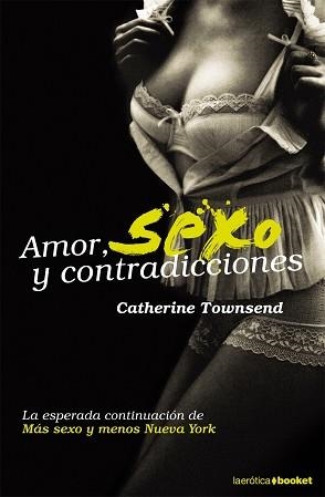 AMOR SEXO Y CONTRADICCIONES | 9788408085911 | TOWNSEND, CATHERINE