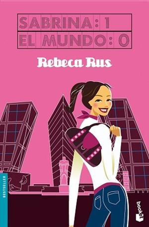 SABRINA 1 - EL MUNDO 0 | 9788408087168 | RUS, REBECA