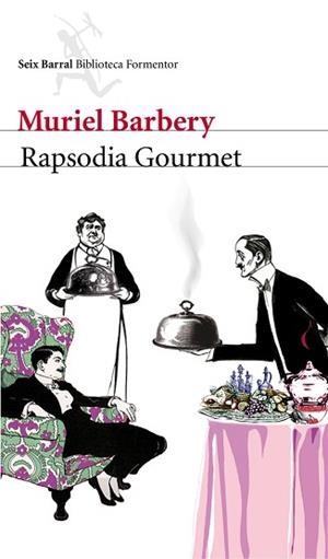 RAPSODIA GOURMET | 9788432228636 | BARBERY, MURIEL