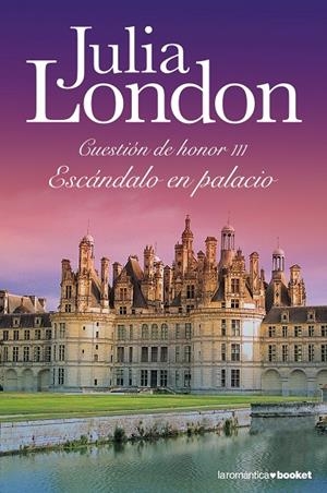 ESCÁNDALO EN PALACIO | 9788408105978 | LONDON, JULIA