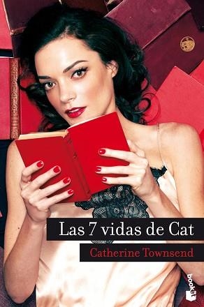 7 VIDAS DE CAT, LAS | 9788408013785 | TOWNSEND, CATHERINE