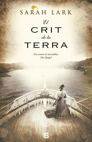 CRIT DE LA TERRA, EL | 9788466651981 | LARK, SARAH