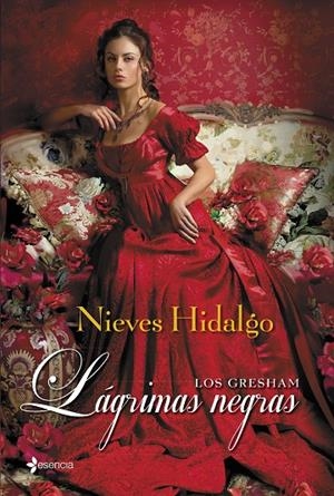 LÁGRIMAS NEGRAS | 9788408128472 | HIDALGO, NIEVES