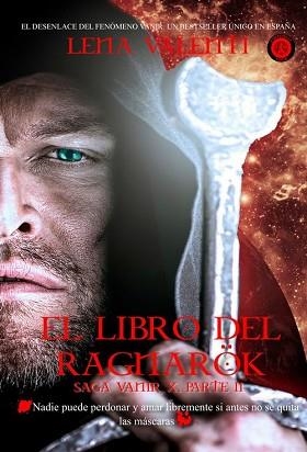 LIBRO DEL RAGNAROK, EL - PARTE II | 9788494503474 | VALENTI, LENA