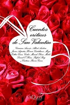 CUENTOS EROTICOS DE SAN VALENTIN | 9788483103777 | DIVERSOS AUTORS