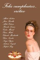 FELIZ CUMPLEAÑOS ERÓTICO | 9788483833223 | DIVERSOS AUTORS
