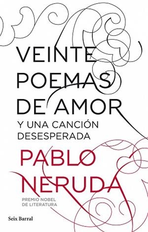 VEINTE POEMAS DE AMOR | 9788432212796 | NERUDA, PABLO