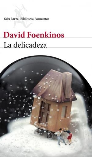 DELICADEZA, LA | 9788432209246 | FOENKINOS, DAVID
