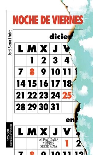 NOCHE DE VIERNES | 9788420447629 | SIERRA I FABRA, JORDI
