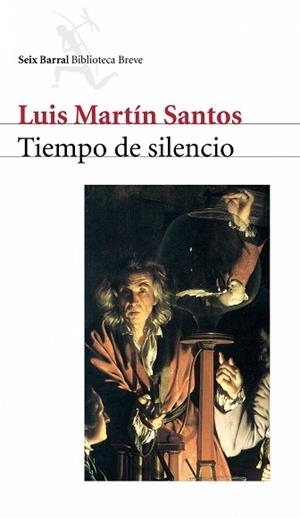 TIEMPO DE SILENCIO | 9788432207716 | MARTÍN-SANTOS, LUIS