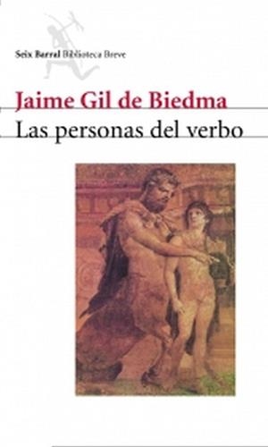 PERSONAS DEL VERBO, LAS | 9788432207808 | GIL DE BIEDMA, JAIME
