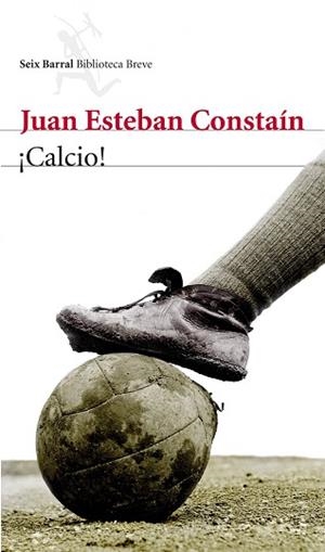 ¡CALCIO! | 9788432209604 | CONSTAÍN, JUAN ESTEBAN