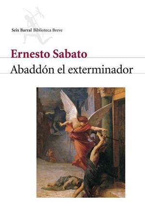ABADDÓN EL EXTERMINADOR | 9788432211386 | SABATO, ERNESTO