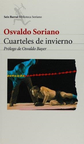 CUARTELES DE INVIERNO | 9788432211836 | SORIANO, OSVALDO