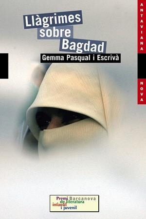 LLAGRIMES SOBRE BAGDAG | 9788448923631 | PASQUAL, GEMMA