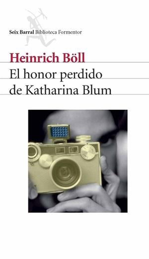 HONOR PERDIDO DE KATHARINA BLUM, EL | 9788432228087 | BÖLL, HEINRICH