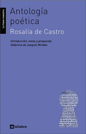 ANTOLOGÍA POÉTICA | 9788424630232 | DE CASTRO, ROSALÍA