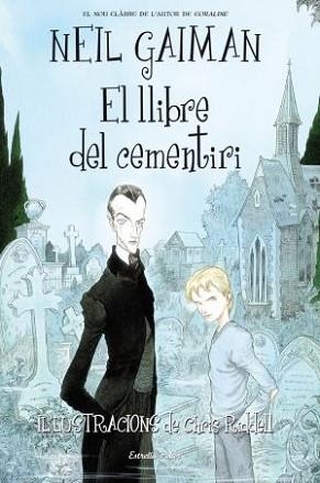 LLIBRE DEL CEMENTIRI, EL | 9788492790791 | GAIMAN, NEIL