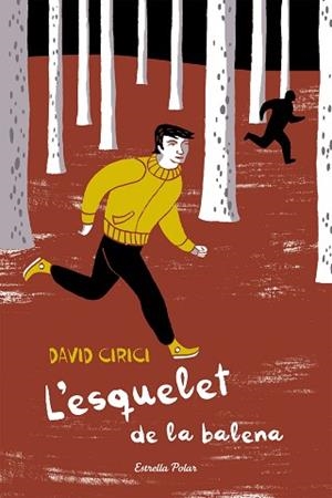 ESQUELET DE LA BALENA, L' | 9788499320243 | CIRICI, DAVID