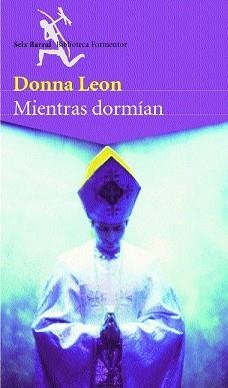 MIENTRAS DORMÍAN | 9788432219788 | LEON, DONNA