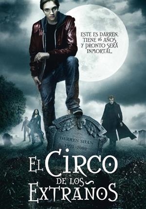 CIRCO DE LOS EXTRAÑOS, EL | 9788484415565 | SHAN, DARREN