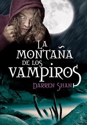 MONTAÑA DE LOS VAMPIROS, LA | 9788484416791 | SHAN, DARREN