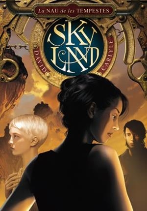 SKY LAND 02 : LA NAU DE LES TEMPESTES | 9788424635572 | CARLYLE, DAVID