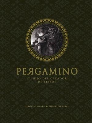 PERGAMINO | 9788424640682 | A., SERGIO