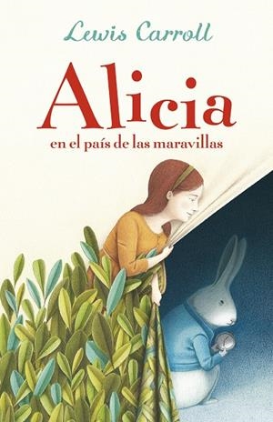 ALICIA EN EL PAÍS DE LAS MARAVILLAS | 9788420488233 | CARROLL, LEWIS