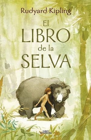 LIBRO DE LA SELVA, EL | 9788420488226 | KIPLING, RUDYARD