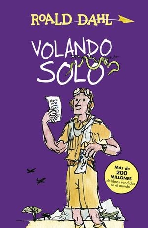 VOLANDO SOLO | 9788420483207 | DAHL, ROALD