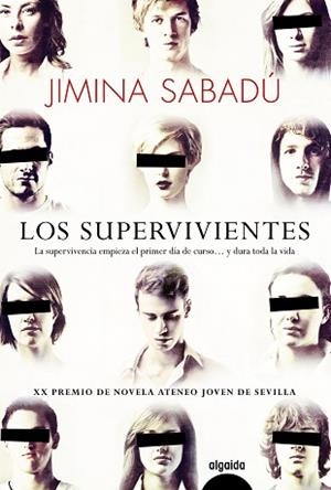 SUPERVIVIENTES, LOS | 9788490673218 | SABADÚ, JIMINA