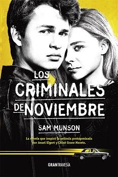 CRIMINALES DE NOVIEMBRE, LOS | 9788494431074 | MUNSON, SAM
