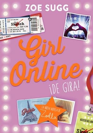 GIRL ONLINE 02. DE GIRA | 9788490435762 | SUGG, ZOE