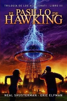 PASILLO DE HAWKING, EL | 9788469808917 | ELFMAN, ERIC / SHUSTERMAN, NEAL
