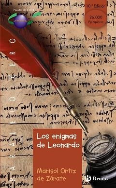 ENIGMAS DE LEONARDO, LOS | 9788421691014 | ORTIZ DE ZÁRATE, MARISOL