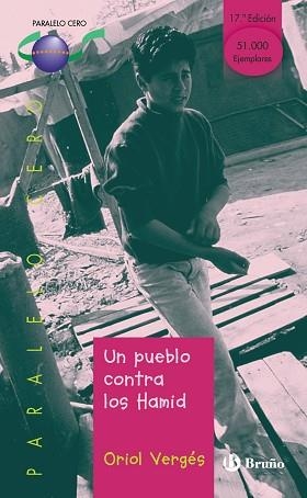 PUEBLO CONTRA LOS HAMID, UN | 9788421625811 | VERGÉS, ORIOL